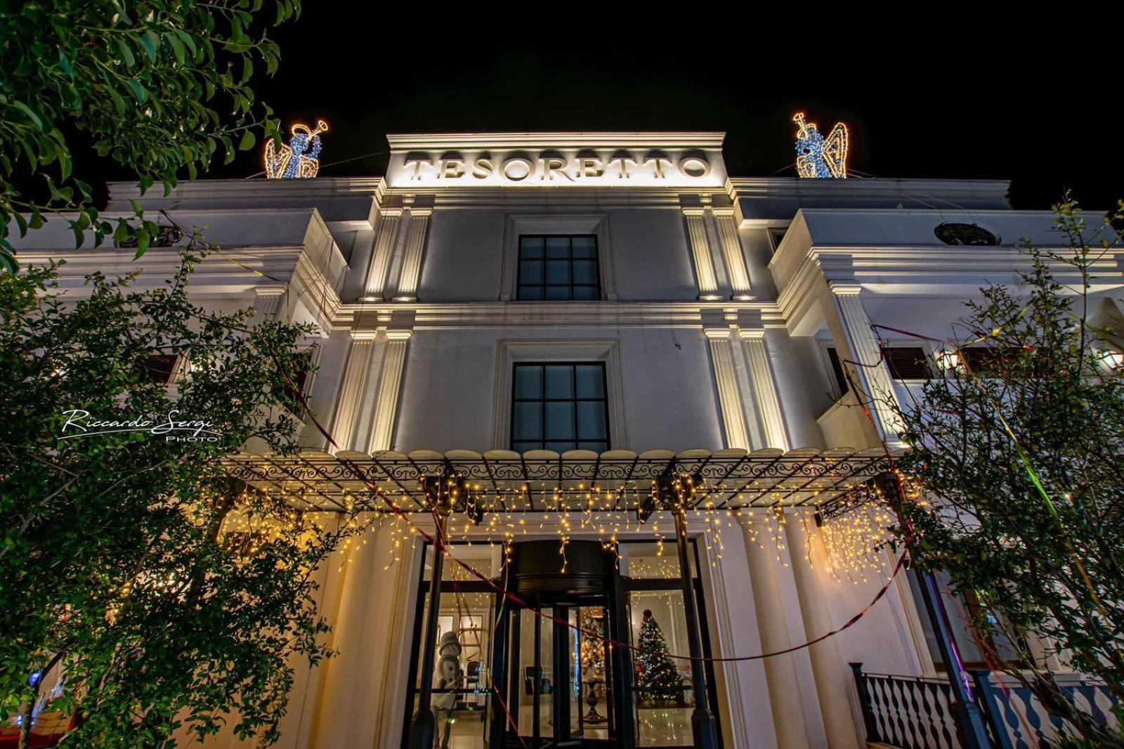 Tesoretto Hotel Poggiardo Exterior photo